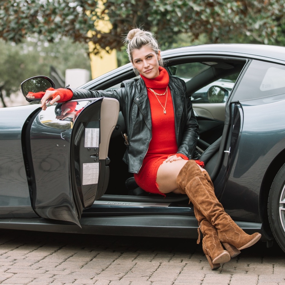 Meet your Posher, Shelby